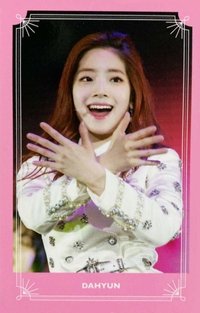 TWICELAND 演唱會 DVD / CD 卡 