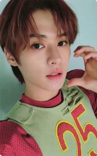 Social Path 專輯卡 初回生產限定盤B