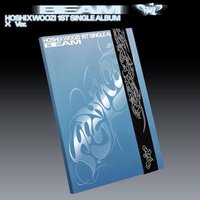 HxW ‘𝗕𝗘𝗔𝗠’ 專輯 x ver.