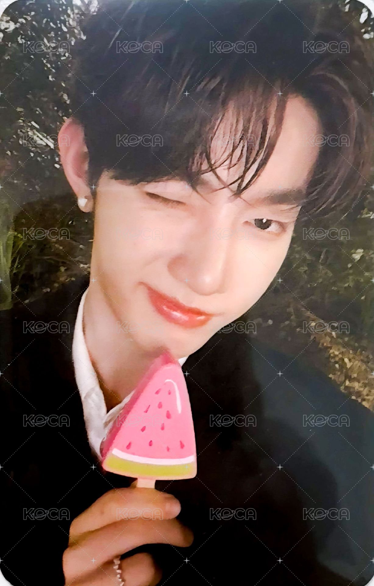 迷四 sw 幸運卡 冰淇淋 ver. 正面