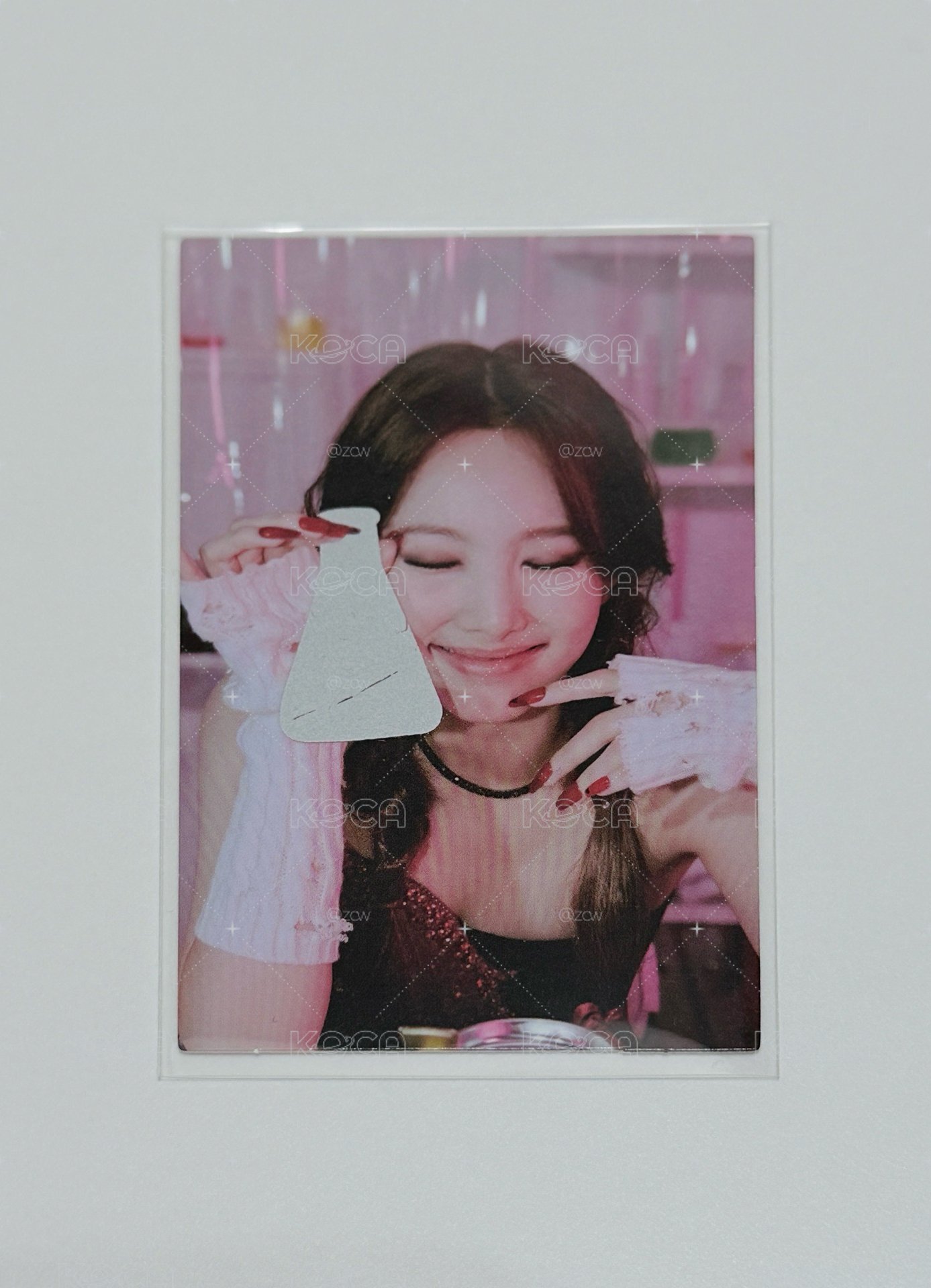 TWICE｜娜璉｜Formula of Love