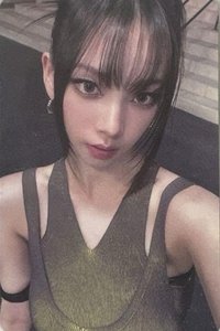 Stamp On It 專輯卡 beat版柚