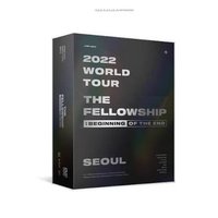 Beginning of the End DVD 