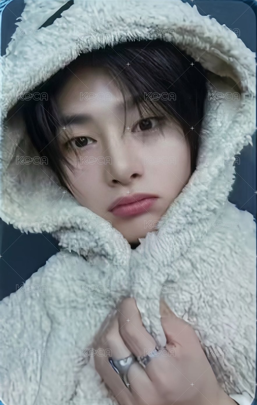 KARMA fans 特典卡 試聽會 正面