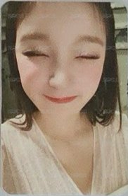 I BURN mk 特典卡  正面