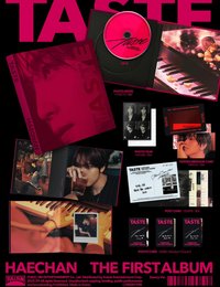 TASTE 專輯 savory ver.