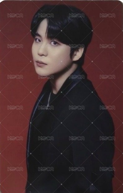 GH2 專輯卡 POCA DIARY ver. QR 正面