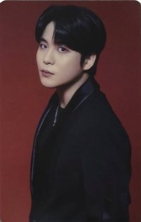 GH2 專輯卡 POCA DIARY ver. QR