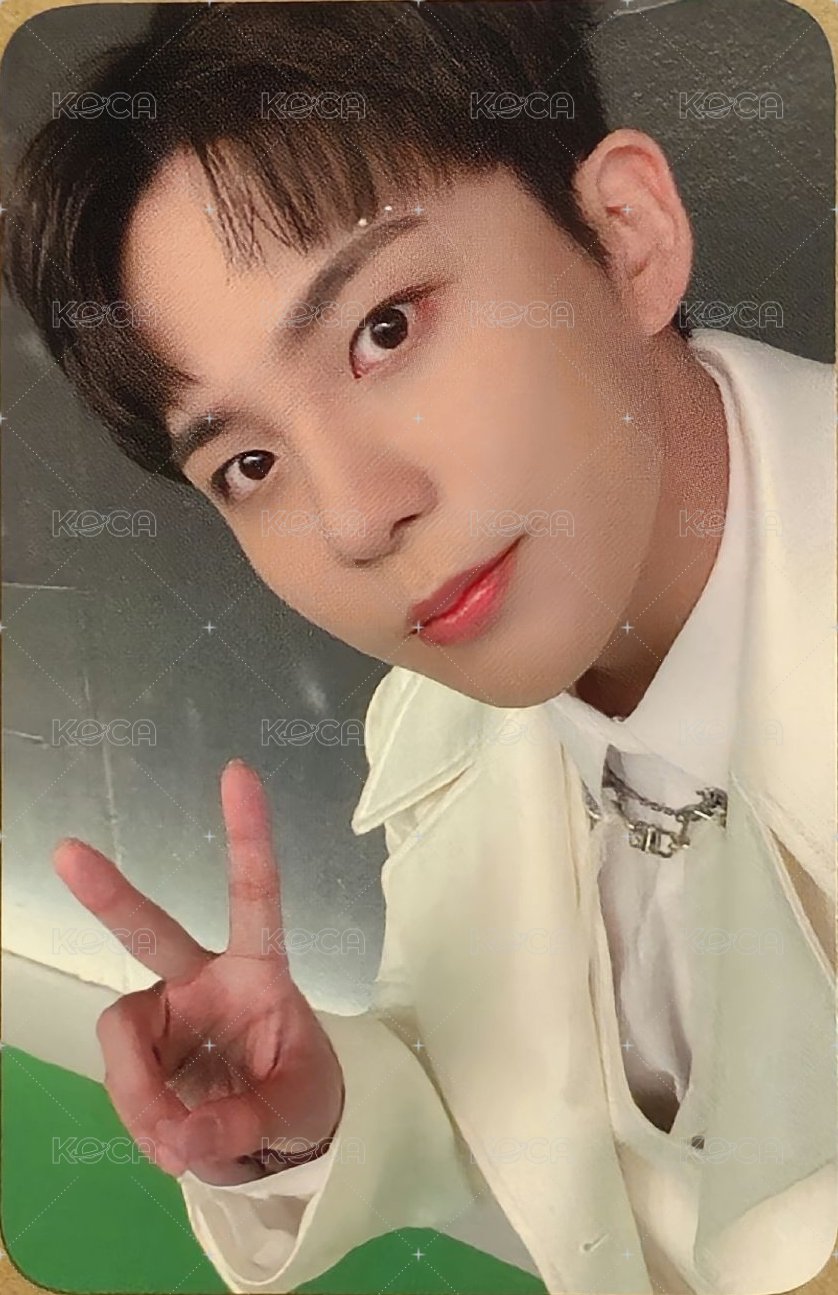 MOVEMENT el POP-UP 簽售卡  正面