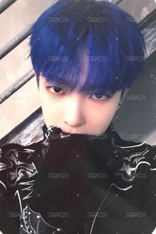 OUTLAW yes24 特典卡  正面