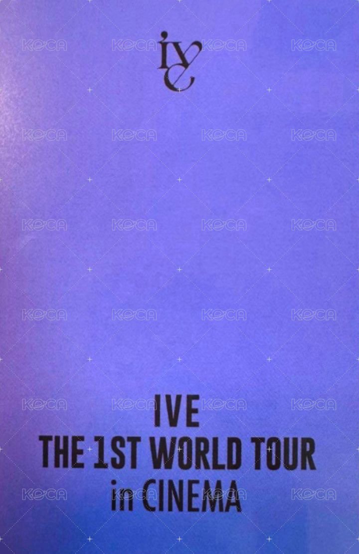 世巡電影 周邊卡 KIT 固配卡 背面