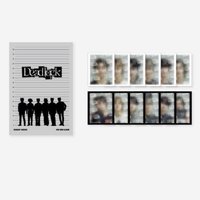 Deadlock 證件照SET