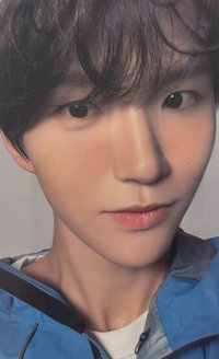 NCT ZONE 隨機卡 滑雪