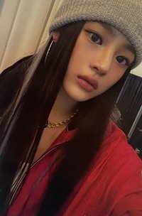 How Sweet 專輯卡 Minji ver.