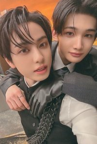 月狼 專輯卡 雙人卡 Taki&JO