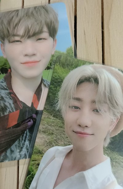 正三專輯卡 哲榮勳八