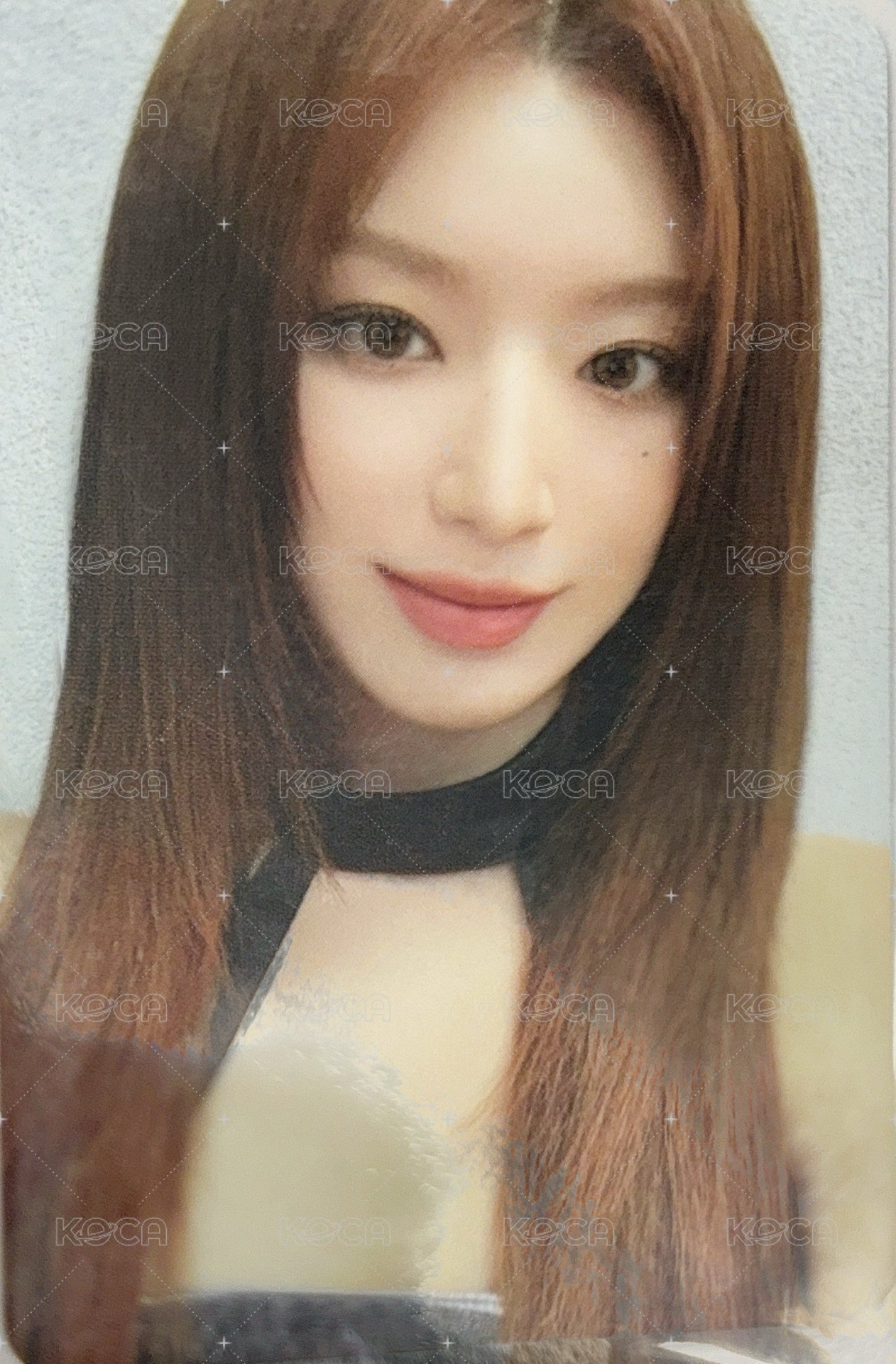 24’演唱會 iDOL 隨機卡  正面