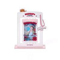 25生日 立牌 旋轉插卡立牌