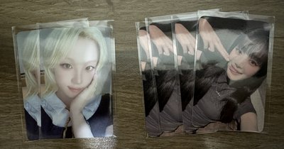 We are 泡泡摩奇 簽售卡 北京簽售 B ver