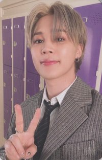 MUSE target 特典卡 