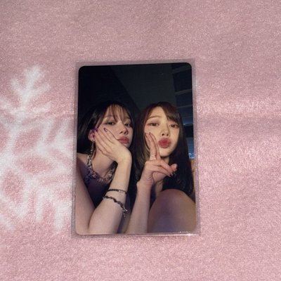 華納特典卡 1004福岡場 冬吉 雙人卡