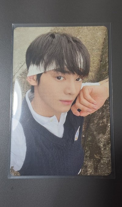 迷二 電子專專卡-韓振