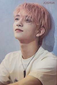 落花 hmv 藍版 特典卡 