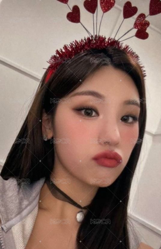 CHESHIRE bg 簽售卡  正面