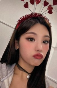 CHESHIRE bg 簽售卡 