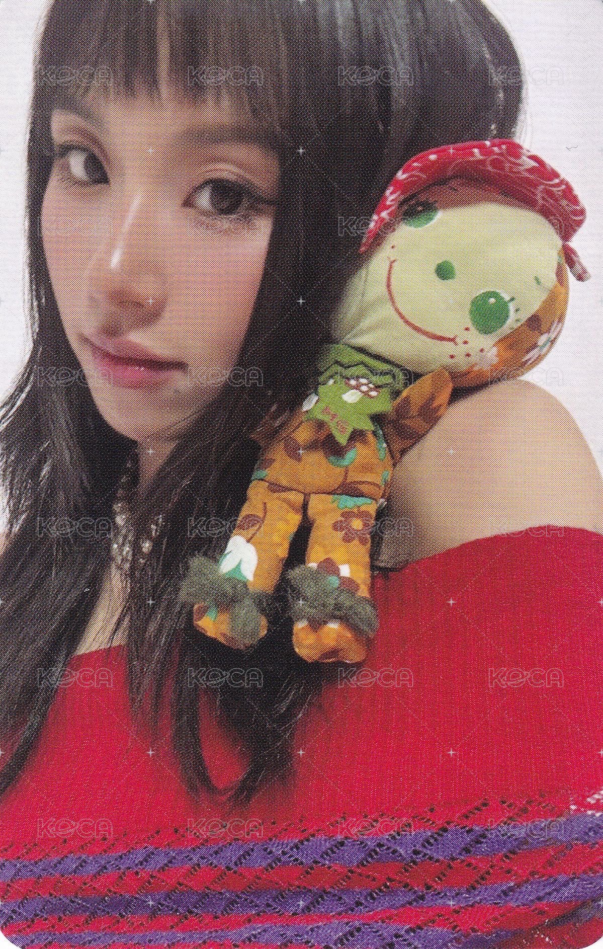 STRATEGY 專輯卡  正面