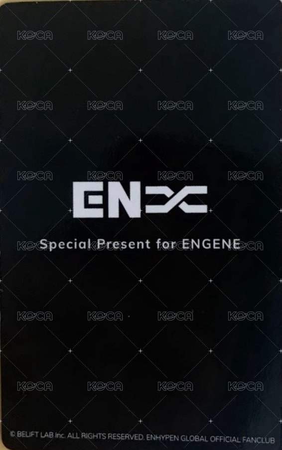 FATE世巡 wvs 日巡 入場卡 / 場限卡 日巡zone比耶禹 背面