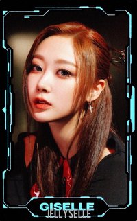 Girls 隨機卡 A角色卡吉