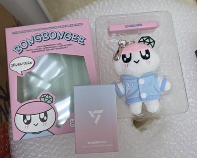 會員禮整組+蹦蹦頭