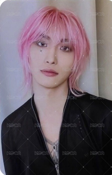 GH2 專輯卡 POCA FOR ver. Z 正面