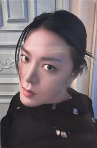 WALK QQ音樂 特典卡 硬卡