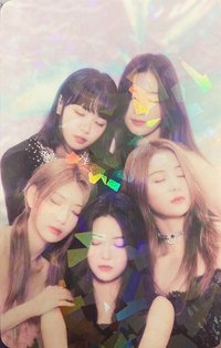 迷二 mp 特典卡 預售閃卡