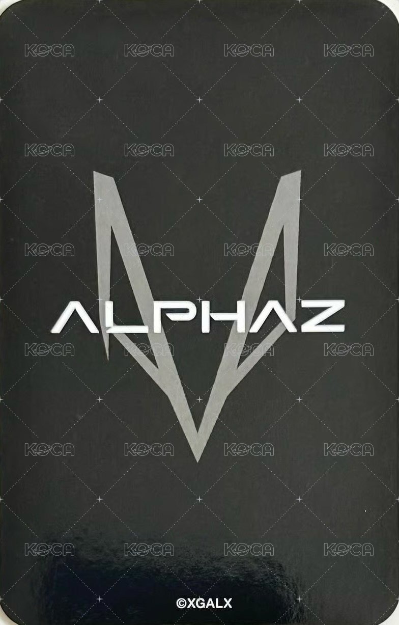 一巡 入場卡 / 場限卡 VVIP入場卡2.0 手渡 背面