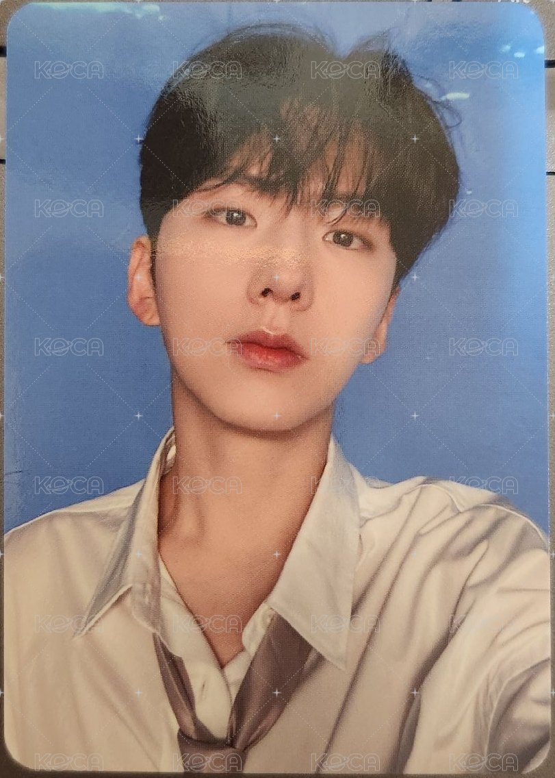 YOUTH k4 2.0 特典卡  正面