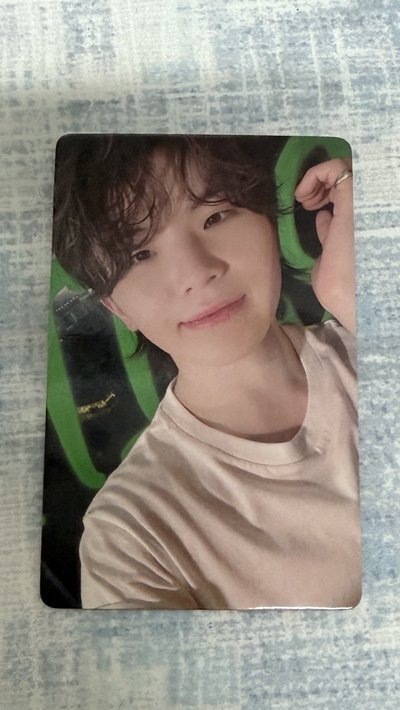 迷12 YZY D 簽售卡