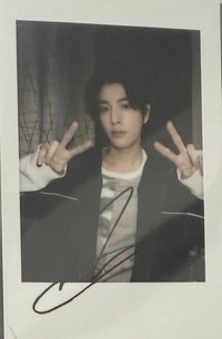 正二 yzy 特典卡 