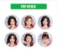 25-26 亞洲FC 徽章 快閃店隨機徽章