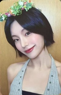 GWBG ms 台北 簽售卡 花環