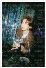 25生日 明信片 派對 A ver. 正面