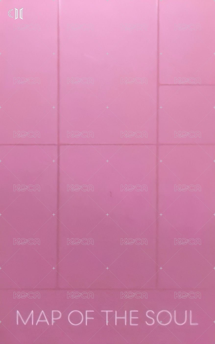 Persona 專輯卡 ver.4 背面