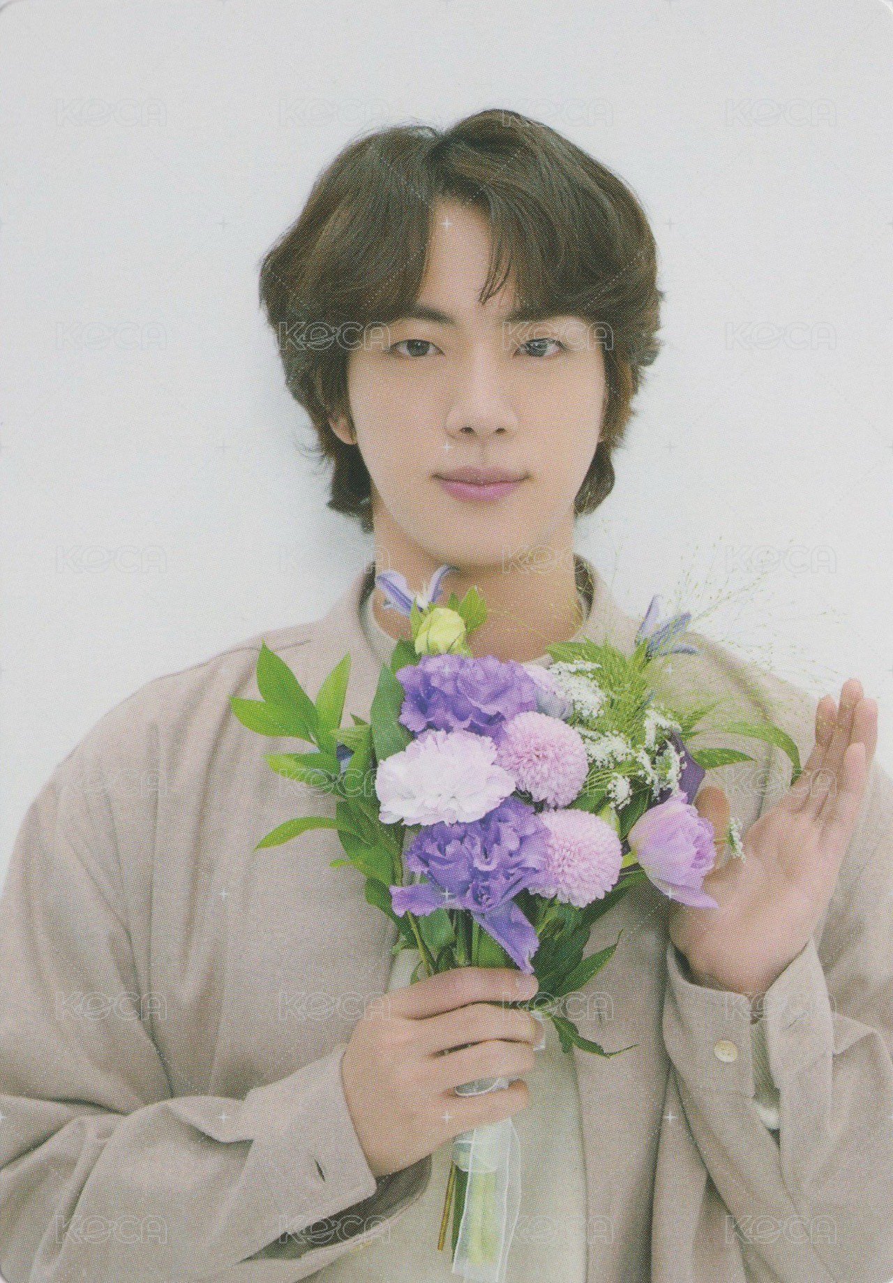 ARMY 會員禮卡 十期 正面