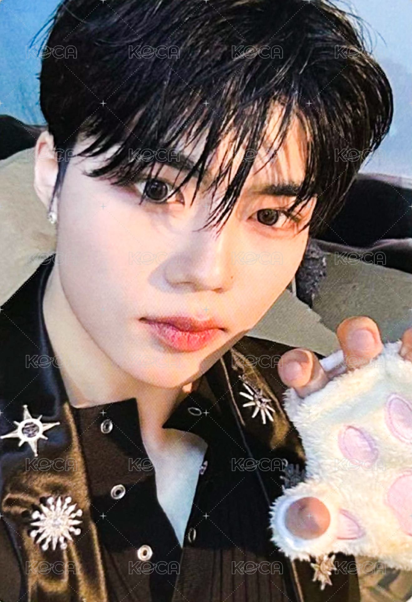 迷三快閃 隨機卡  正面