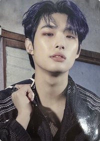 Beyond Zero 專輯卡 BLACK