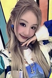 HOT SAUCE wvs 周邊卡 旋轉壓克力立牌卡