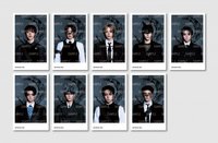 月狼 HMV 通路特典