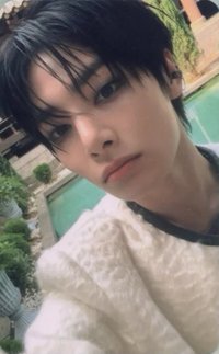 合(HOP) 快閃店 jyp A版 幸運卡 